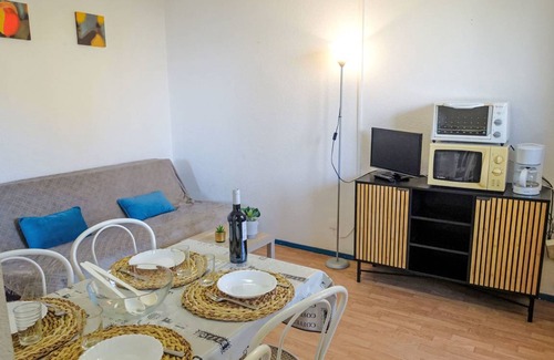 Fleury House | 24 m² House ∙ 1 bedroom ∙ 4 guests