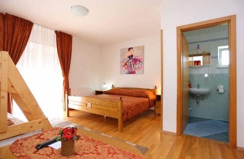 Vranovaca Resort | 24 m² Private room ∙ 1 bedroom ∙ 4 guests