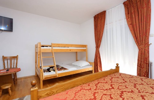 Vranovaca Resort | 24 m² Private room ∙ 1 bedroom ∙ 4 guests