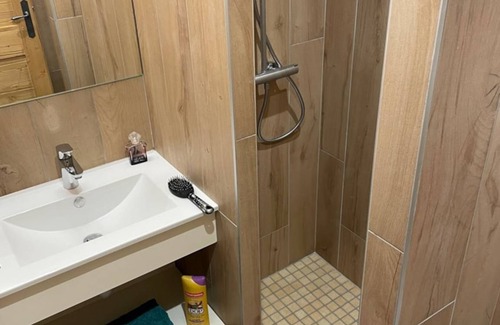 Le Grand-Bornand Apartment | 24 m² Studio flat ∙ 1 bedroom ∙ 4 guests