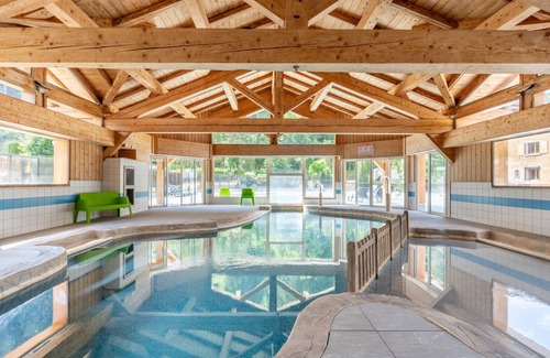Le Grand-Bornand Apartment | 24 m² Studio flat ∙ 1 bedroom ∙ 4 guests