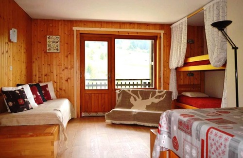 Le Chinaillon Apartment | 24 m² Studio flat ∙ 1 bedroom ∙ 4 guests