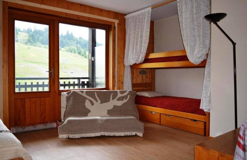 Le Chinaillon Apartment | 24 m² Studio flat ∙ 1 bedroom ∙ 4 guests