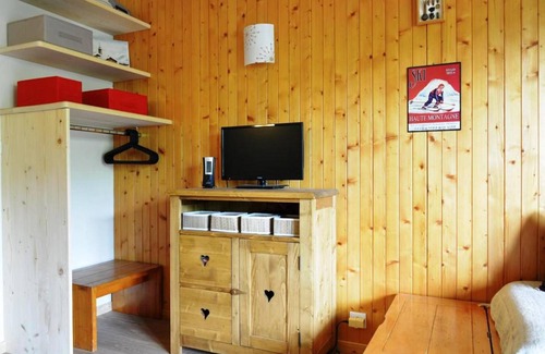 Le Chinaillon Apartment | 24 m² Studio flat ∙ 1 bedroom ∙ 4 guests