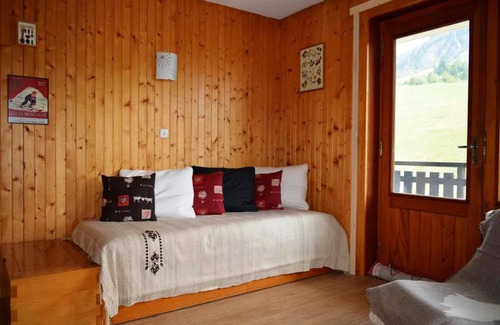 Le Chinaillon Apartment | 24 m² Studio flat ∙ 1 bedroom ∙ 4 guests