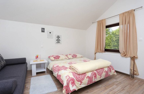 Slunj Apartment | 24 m² Studio flat ∙ 1 bedroom ∙ 2 guests