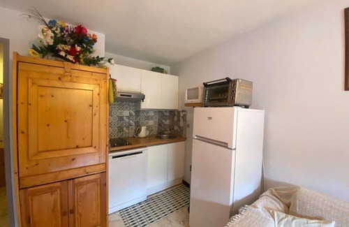 Les Houches Apartment | 24 m² Studio flat ∙ 1 bedroom ∙ 4 guests