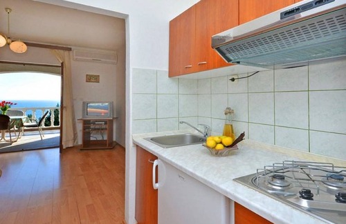 Island Hvar Apartment | 24 m² Studio flat ∙ 1 bedroom ∙ 2 guests