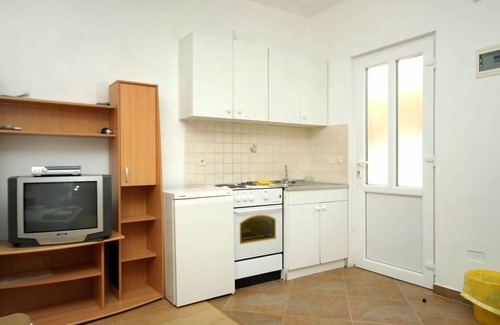 Molunat Apartment | 24 m² Studio flat ∙ 1 bedroom ∙ 2 guests