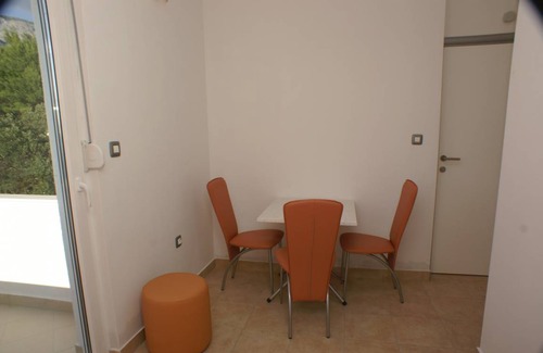 Gradac Apartment | 24 m² Studio flat ∙ 1 bedroom ∙ 3 guests