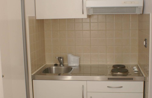 Gradac Apartment | 24 m² Studio flat ∙ 1 bedroom ∙ 3 guests