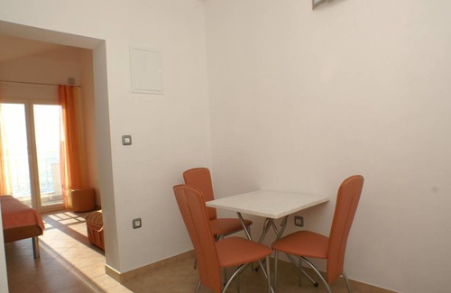 Gradac Apartment | 24 m² Studio flat ∙ 1 bedroom ∙ 3 guests