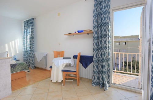 Tucepi Apartment | 24 m² Studio flat ∙ 1 bedroom ∙ 2 guests