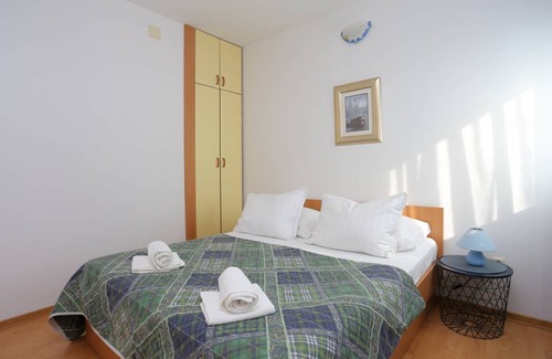 Tucepi Apartment | 24 m² Studio flat ∙ 1 bedroom ∙ 2 guests