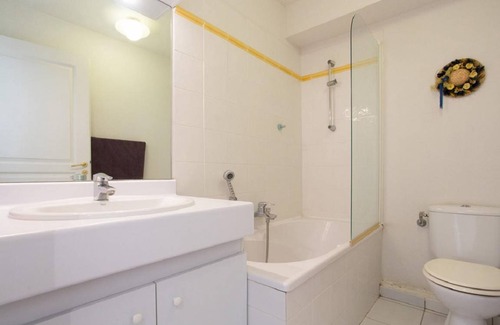 Le Suquet Apartment | 24 m² Studio flat ∙ 3 guests