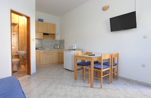 Dugi Rat Apartment | 24 m² Studio flat ∙ 1 bedroom ∙ 2 guests