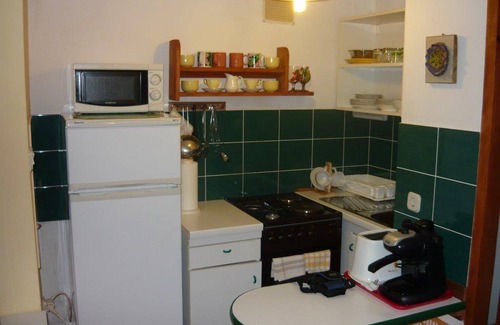 Dvornica Apartment | 24 m² Studio flat ∙ 3 guests