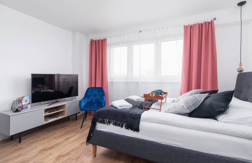 Krowodrza Apartment | 24 m² Studio flat ∙ 2 guests