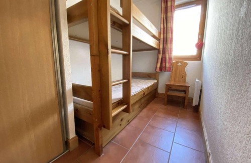 Praz-sur-Arly Apartment | 24 m² Studio flat ∙ 1 bedroom ∙ 4 guests