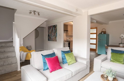 Abersoch House | 240 CAE DU, pet friendly, with open fire in Abersoch