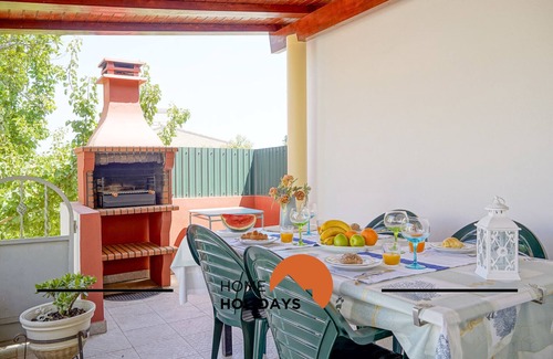 Albufeira Ski Chalet | #240 Casa de Praia Balaia by Home Holidays