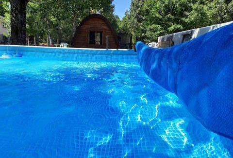 Le Chambon-sur-Lignon RV Rental | 240 ft² Mobile home