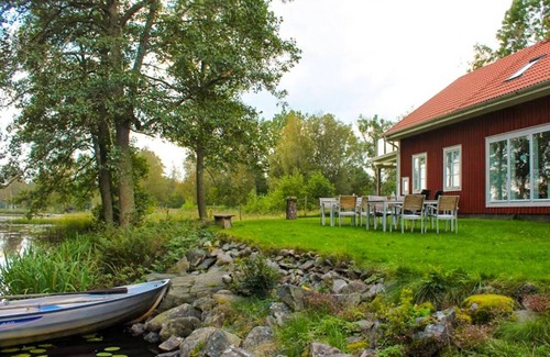 Emmaboda House | 240 m² House ∙ 5 bedrooms ∙ 9 guests