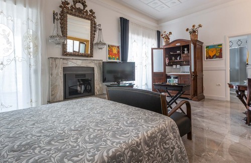 Melissano Apartment | 2448 Palazzo Montagna - Suite by BarbarHouse