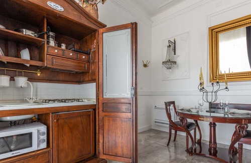Melissano Apartment | 2448 Palazzo Montagna - Suite by BarbarHouse