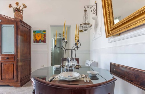 Melissano Apartment | 2448 Palazzo Montagna - Suite by BarbarHouse