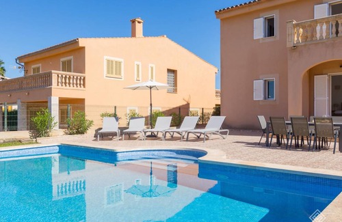 Urbanizacion S'Estanyol Villa | 247 m² Villa ∙ 4 bedrooms ∙ 8 guests