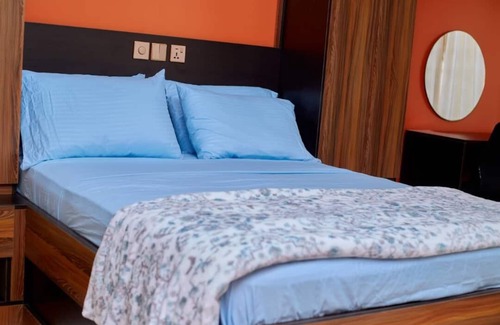 Kumasi Cabin | 247 executive lodge