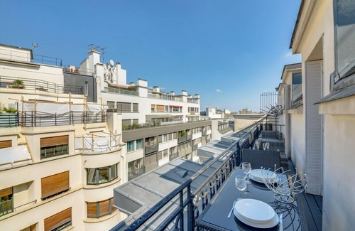 8th Arrondissement Apartment | 249 Suite Arcade - Superb apartment in Paris