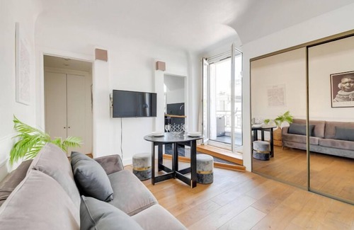 8th Arrondissement Apartment | 249 Suite Arcade - Superb apartment in Paris