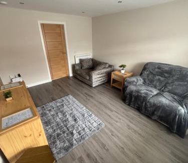 Fallin Apartment | 25 Colliers Road,Stirling