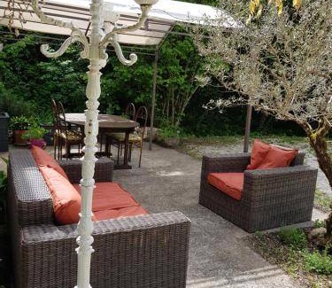 Saint-Sauveur-la-Vallee Bed & Breakfast | 25 m² Bed and breakfast ∙ 2 guests