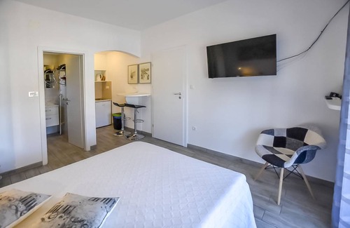 Sveti Filip i Jakov Apartment | 25 m² Apartment ∙ 2 guests