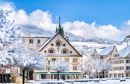 Dornbirn Other | 25 m² Accommodation ∙ 2 guests