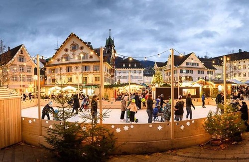 Dornbirn Other | 25 m² Accommodation ∙ 1 guest