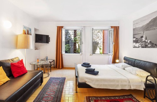 Ronco sopra Ascona Apartment | 25 m² Apartment ∙ 1 bedroom ∙ 2 guests