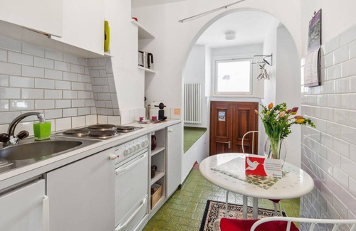 Ronco sopra Ascona Apartment | 25 m² Apartment ∙ 1 bedroom ∙ 2 guests