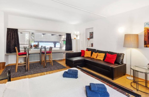 Ronco sopra Ascona Apartment | 25 m² Apartment ∙ 1 bedroom ∙ 2 guests
