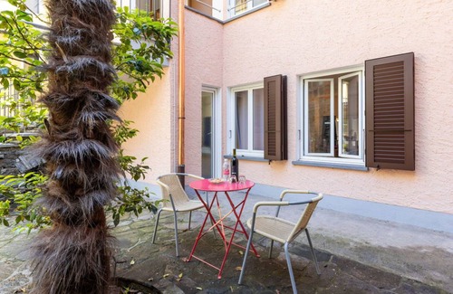 Ronco sopra Ascona Apartment | 25 m² Apartment ∙ 1 bedroom ∙ 2 guests