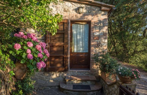Civitella Paganico Apartment | 25 m² Apartment ∙ 1 bedroom ∙ 2 guests
