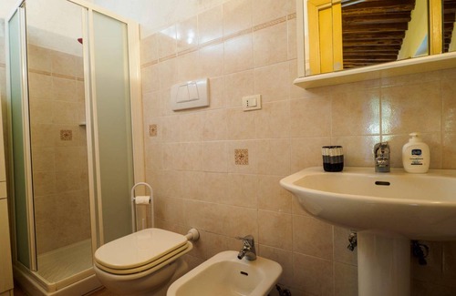 Civitella Paganico Apartment | 25 m² Apartment ∙ 1 bedroom ∙ 2 guests