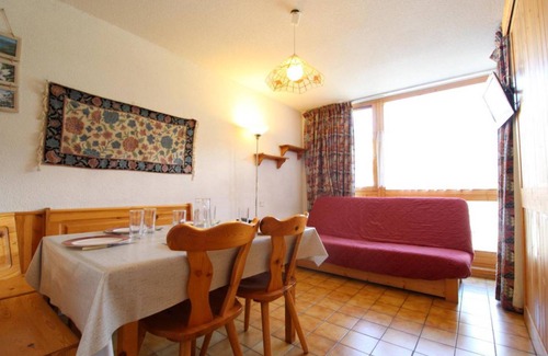 Lanslevillard Apartment | 25 m² Apartment ∙ 1 bedroom ∙ 4 guests