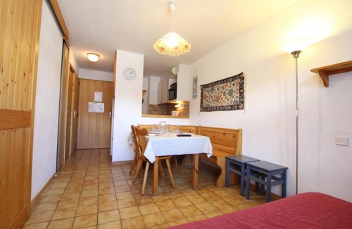 Lanslevillard Apartment | 25 m² Apartment ∙ 1 bedroom ∙ 4 guests