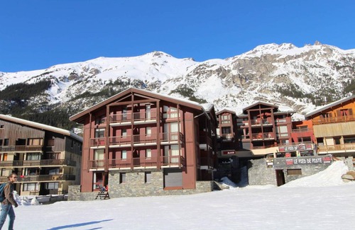 Lanslevillard Apartment | 25 m² Apartment ∙ 1 bedroom ∙ 4 guests