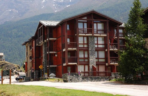 Lanslevillard Apartment | 25 m² Apartment ∙ 1 bedroom ∙ 4 guests