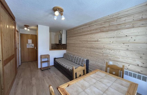 Lanslevillard Apartment | 25 m² Apartment ∙ 1 bedroom ∙ 4 guests